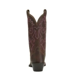 Ariat Ladies Round Up Square Toe Boots 10014172 -Wildwest Boot Store a2 Copy 9bef5a5f 723a 4246 b891 1befe7fe74b4