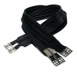 Ovation Airform Synthetic Chafeless Girth Black