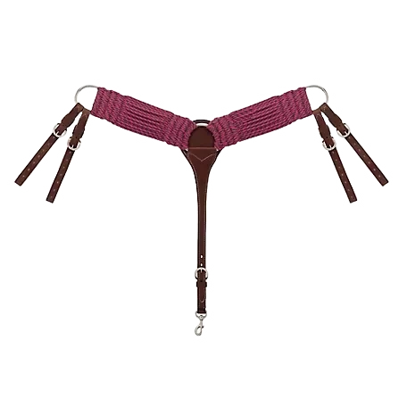 Weaver Ecoluxe Bamboo Breast Collar 1 Weaver Ecoluxe Bamboo Breast Collar