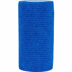 Flex Wrap 4" Blue