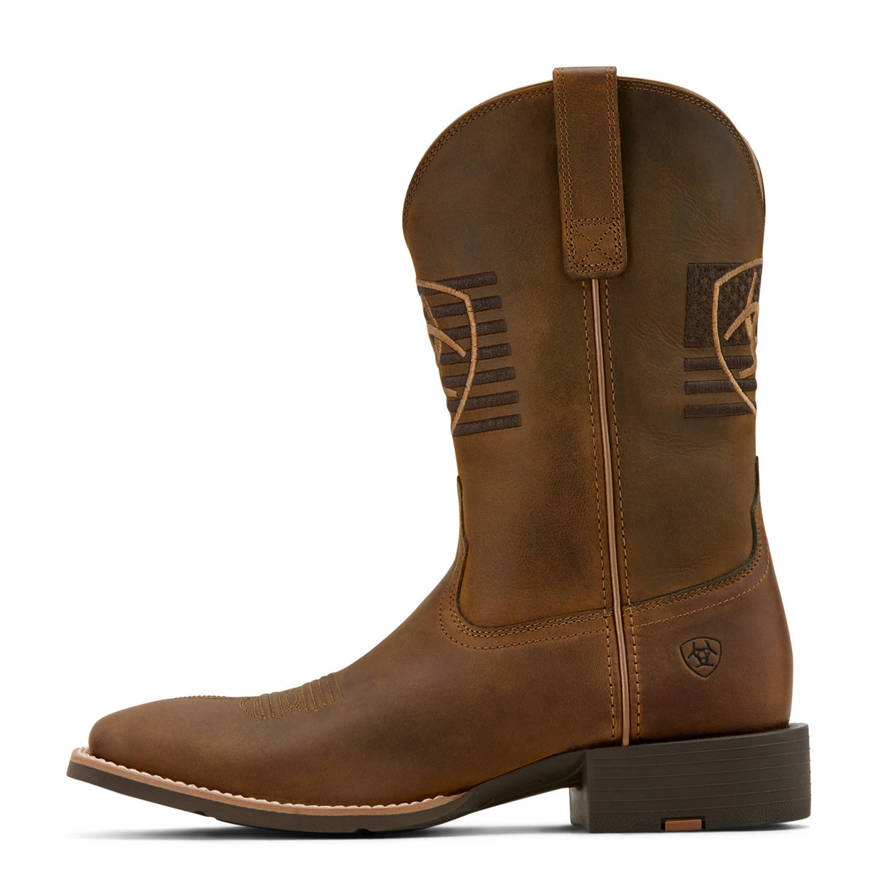 Ariat Men's Sport Freedom Cowboy Boot 10061326 5 Ariat Men's Sport Freedom Cowboy Boot 10061326 - Image 5