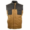 Outback Trading Company Men's Walker Burnt Orange Vest 29816-BTO