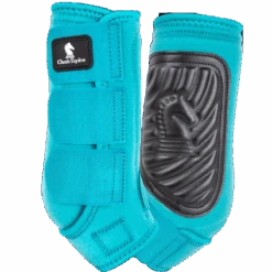 Classic Equine Classic Fit Protective Boot 2pack Front