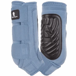 Classic Equine Classic Fit Protective Boot 2pack Front -Wildwest Boot Store classicfitdenim cba68b13 e5a3 4d54 b040 34113400c0f9