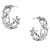 Montana Silversmiths Ladies Crazy Daisies Earrings ER5861