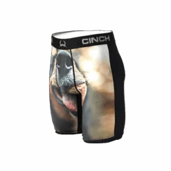Cinch Men's 9 Inch Dog Briefs MXY6010013 5 Cinch Men's 9 Inch Dog Briefs MXY6010013 -Wildwest Boot Store file 41 e6137e19 96d4 4076 b2a2 e11029a0ecbc