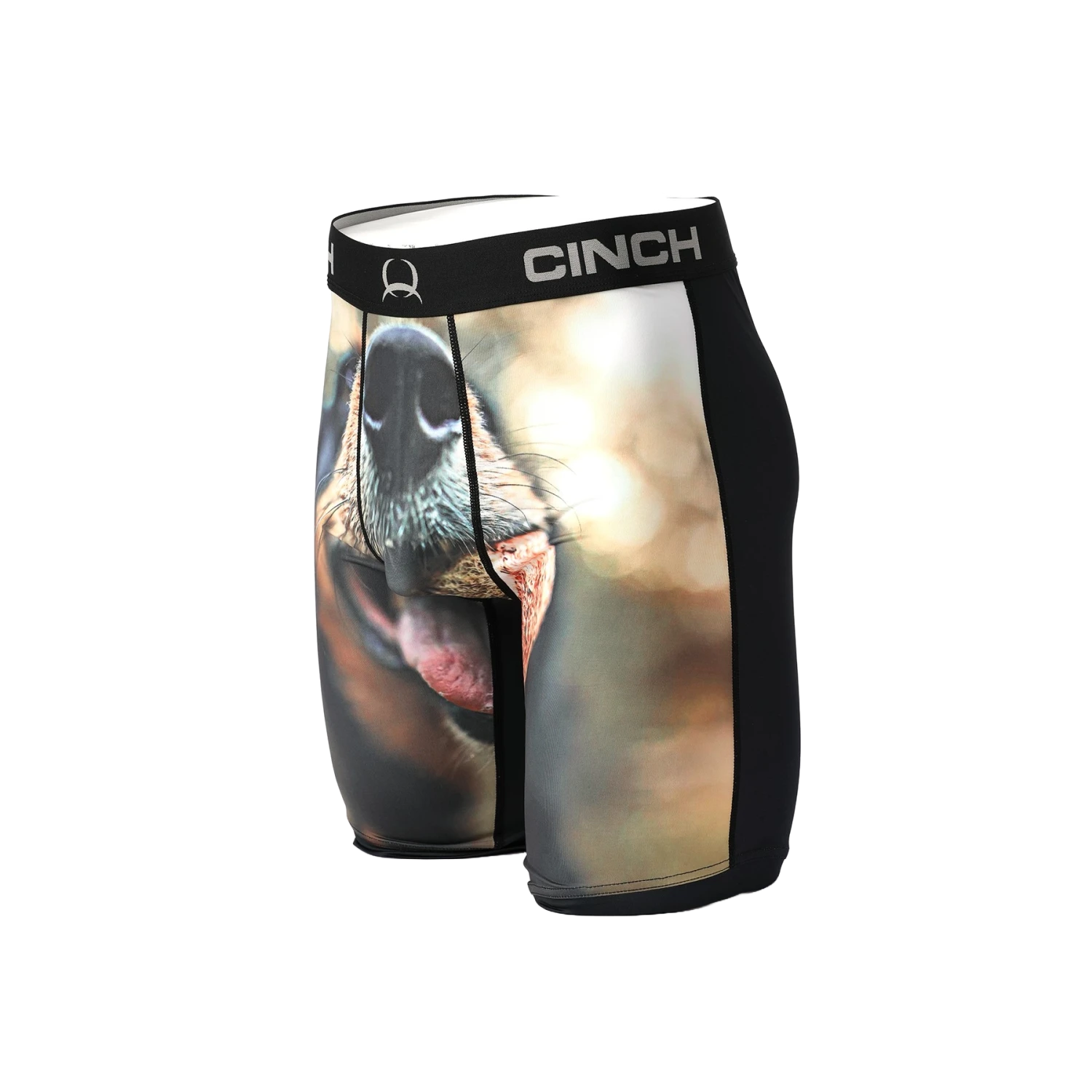 Cinch Men's 9 Inch Dog Briefs MXY6010013 3 Cinch Men's 9 Inch Dog Briefs MXY6010013 - Image 3