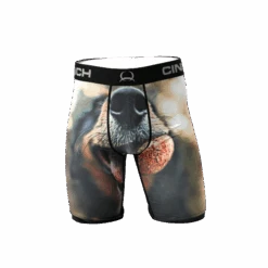 Cinch Men's 9 Inch Dog Briefs MXY6010013
