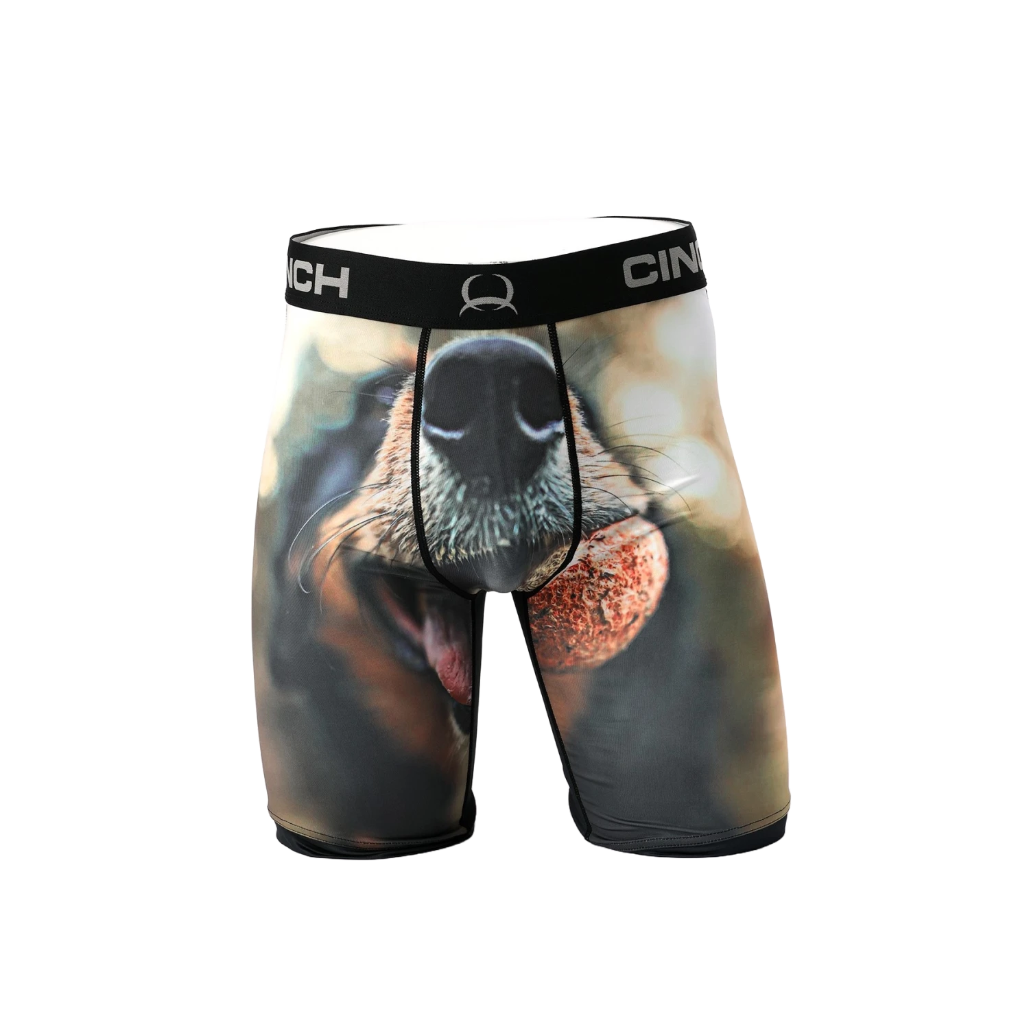 Cinch Men's 9 Inch Dog Briefs MXY6010013 1 Cinch Men's 9 Inch Dog Briefs MXY6010013