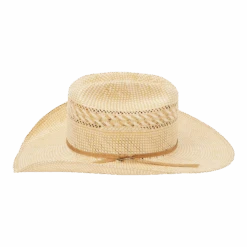 Stetson Men's Classic 10X Ivory & Wheat Straw Hat SSCLSC-3042IW -Wildwest Boot Store file 88
