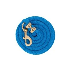 Weaver 10' Poly Lead Line -Wildwest Boot Store frenchbluelead 1f91326f 2153 4a3b 9dfb 3244f551cd86