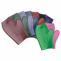 Equi-Essentials EcoPure Rubber Grooming Mitt