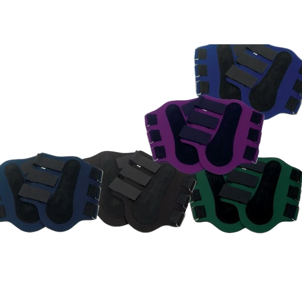 Centaur Neoprene Splint Boot Hunter Green 1 Centaur Neoprene Splint Boot Hunter Green