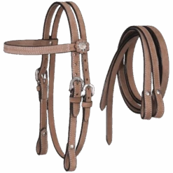 Silver Royal 8" Miniature Training Saddle Package