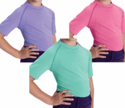 ROMFH Child's Seamless Riding Shirt