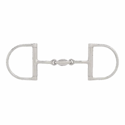 Centaur Oval Link Hunter King Dee 5" Bit