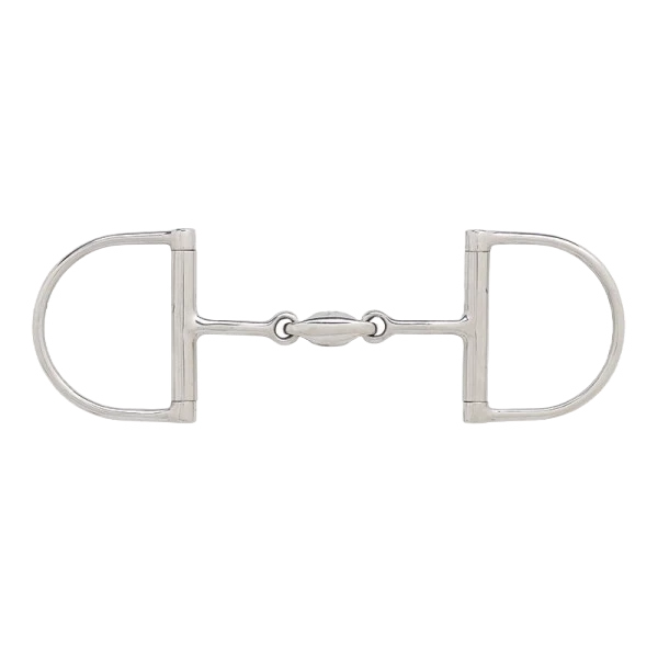 Centaur Oval Link Hunter King Dee 5" Bit 1 Centaur Oval Link Hunter King Dee 5" Bit