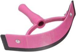 Tough 1 Plastic Sweat Scraper -Wildwest Boot Store pinksweatscraper