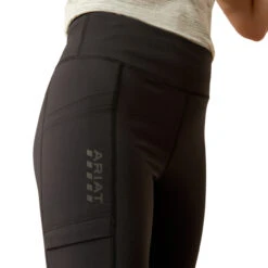 Ariat Ladies Rebar Lightweight Black Leggings 10058778 8 Ariat Ladies Rebar Lightweight Black Leggings 10058778 -Wildwest Boot Store qq12