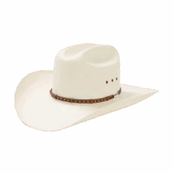 Stetson Men's Gunfighter 10X Natural Straw Cowboy Hat SSGNFT-664281