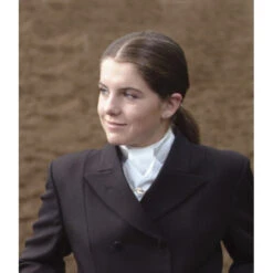 Ovation Ladies Classic Ready-Tie Stock Tie