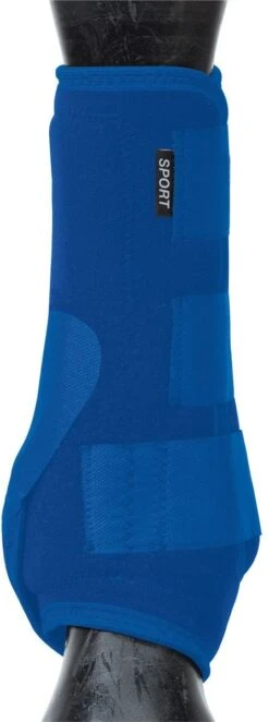 Synergy Sport Athletic Boots 2pack Fronts Small -Wildwest Boot Store synergyblue