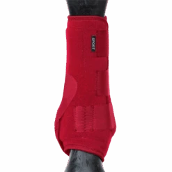 Synergy Sport Athletic Boot 2pack Front Large -Wildwest Boot Store synergyred 4d1a8280 bf76 4b87 b4a3 1864f366f7e0