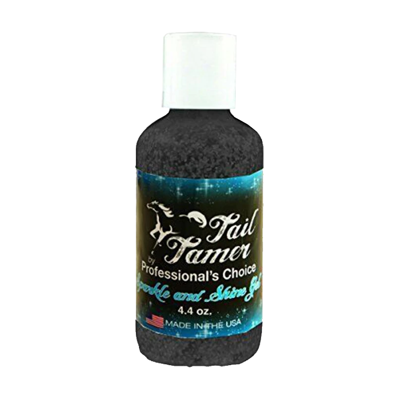 Professional's Choice Tail Tamer Sparkle And Shine Gel 4.4oz 2 Professional's Choice Tail Tamer Sparkle And Shine Gel 4.4oz - Image 2