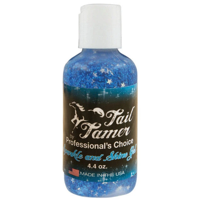 Professional's Choice Tail Tamer Sparkle And Shine Gel 4.4oz 3 Professional's Choice Tail Tamer Sparkle And Shine Gel 4.4oz - Image 3