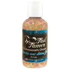 Professional's Choice Tail Tamer Sparkle And Shine Gel 4.4oz 14 Professional's Choice Tail Tamer Sparkle And Shine Gel 4.4oz -Wildwest Boot Store tailtamergelmelon