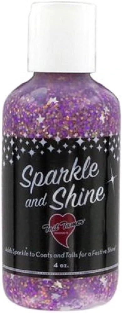 Professional's Choice Tail Tamer Sparkle And Shine Gel 4.4oz 7 Professional's Choice Tail Tamer Sparkle And Shine Gel 4.4oz - Image 7