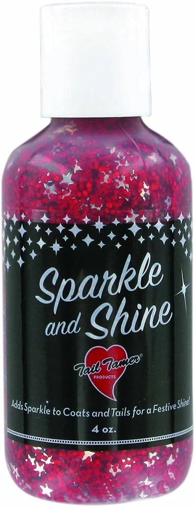 Professional's Choice Tail Tamer Sparkle And Shine Gel 4.4oz 8 Professional's Choice Tail Tamer Sparkle And Shine Gel 4.4oz - Image 8