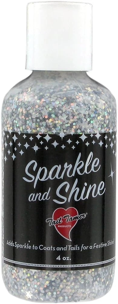 Professional's Choice Tail Tamer Sparkle And Shine Gel 4.4oz 9 Professional's Choice Tail Tamer Sparkle And Shine Gel 4.4oz - Image 9