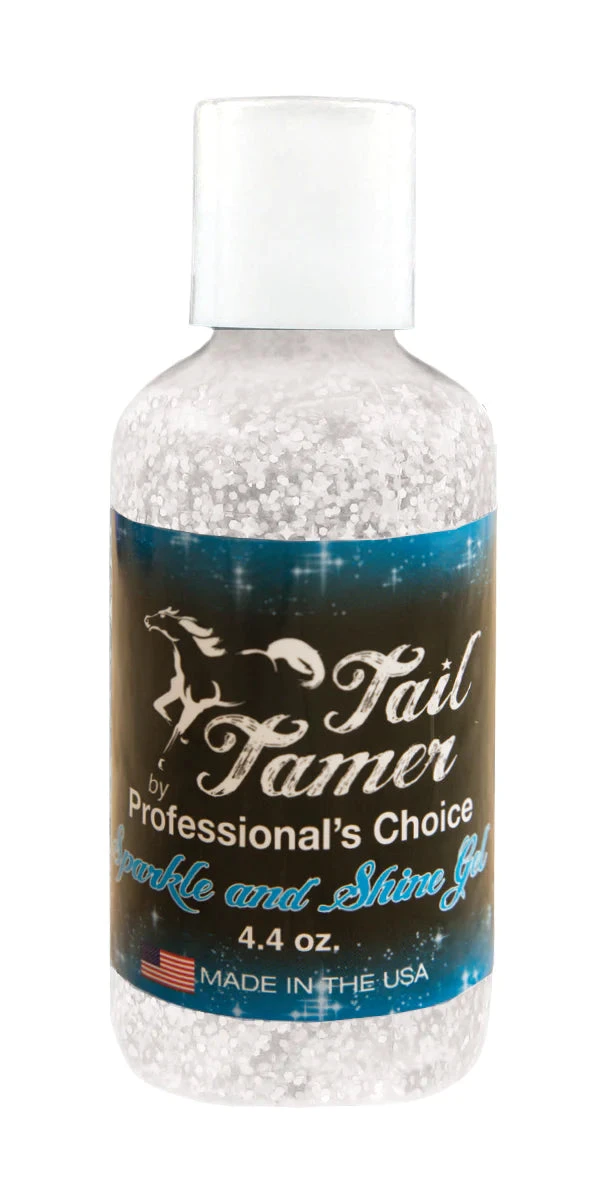 Professional's Choice Tail Tamer Sparkle And Shine Gel 4.4oz 10 Professional's Choice Tail Tamer Sparkle And Shine Gel 4.4oz - Image 10